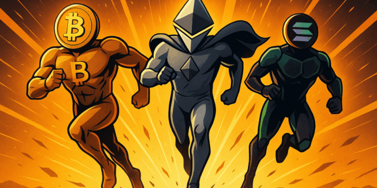 Pantera CEO Sees Bitcoin, Ethereum, and Solana Leading Next Major Crypto Rally