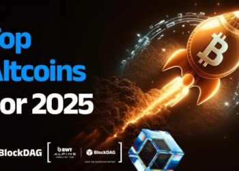 BlockDAG, Ethereum, Solana & Chainlink 