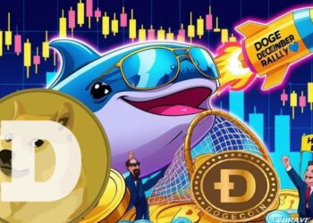 Dogecoin (DOGE) Price Prediction: Whale Accumulation Surges as Dogecoin Gears Up for a Bullish December Rally