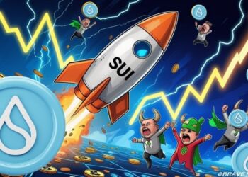 Sui (SUI) Price Prediction: Sui Rebounds Sharply After Shakeout, Bulls Eye $5 Recovery Zone