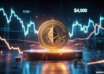 Ethereum (ETH) Price Prediction: Ethereum Bulls Rally from $3,700 Support Toward $4,300 Amid $280M BitMine ETH Buy