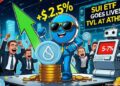 Sui (SUI) Price Prediction: Sui ETF Filing with Staking Model Triggers 2.5% Surge as DeFi TVL Hits All-Time High and Bullish Reversal Looms