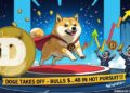 Dogecoin (DOGE) Price Prediction: Dogecoin Could Rebound Toward $0.48 Amid Double Bottom Pattern