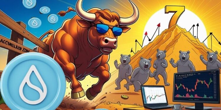 Sui (SUI) Price Prediction: Sui Bulls Charge Toward $7 as Breakout Momentum Builds for a New All-Time High