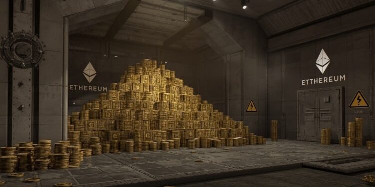 SharpLink’s Ethereum Holdings Near $1 Billion in Profit as ETH Surges