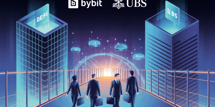 Exchange News: Bybit Integrates UBS Tokenized Fund to Bridge TradFi and Web3
