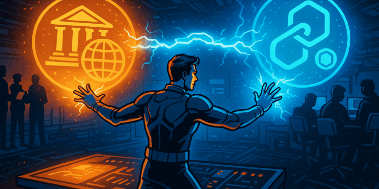 Chainlink Enables Tokenized Asset Transactions via SWIFT Integration