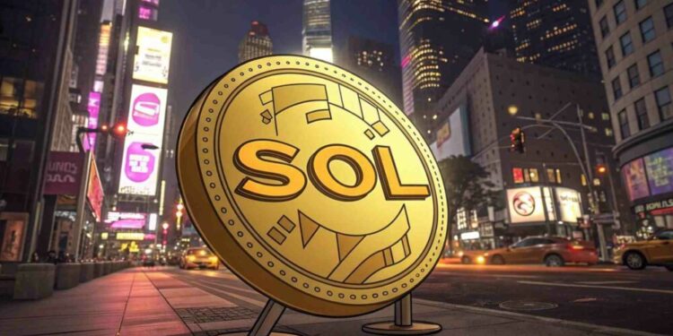 Whale buys $8.4M Solana (SOL) but chart signals reversal