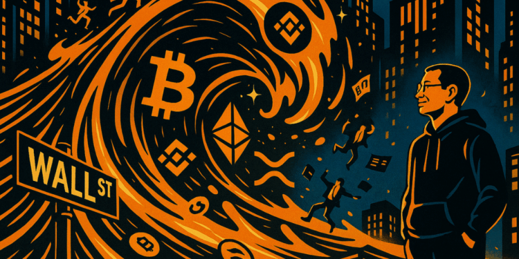 CZ’s Comeback Reshapes Crypto’s US Future
