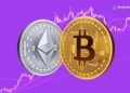 Bitcoin, Ethereum & Altcoin Prices