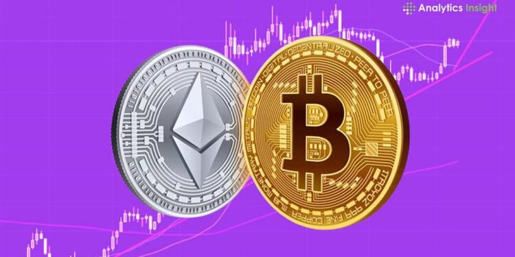 Bitcoin, Ethereum & Altcoin Prices