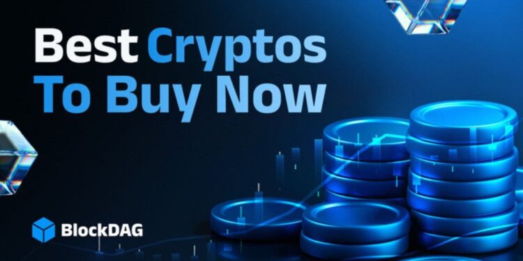 Top Crypto Bull Run Picks 2025: BlockDAG, Sui, Chainlink, Solana