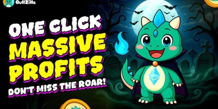 BullZilla Leads the Best Cryptos to Invest in October With ETH and POL