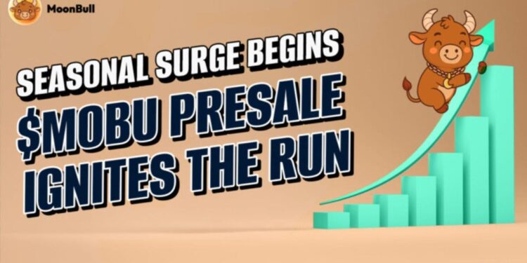 MoonBull as Top Crypto Presale to Join Amid ETH, DOT News