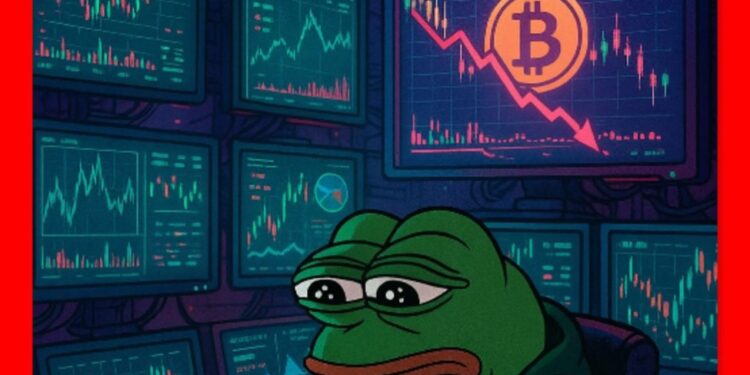 Crypto crash explained: why did crypto go down and which coins stayed strong