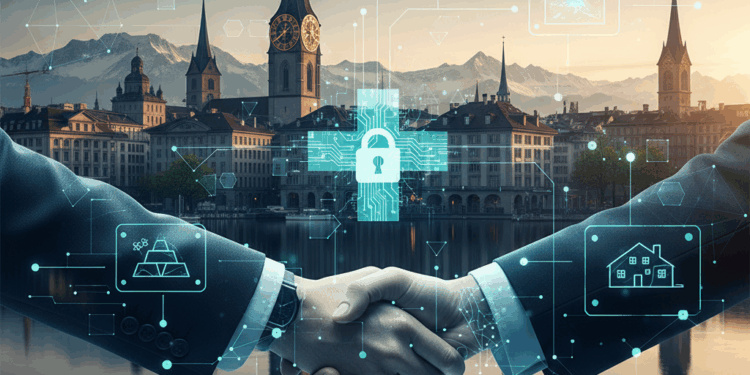 Datavault AI, Max International to Launch Swiss RWA Exchange