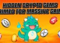 Top 5 Cryptos to Invest In This Week For Explosive Gains
