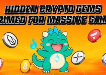 Top 5 Cryptos to Invest In This Week For Explosive Gains
