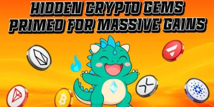 Top 5 Cryptos to Invest In This Week For Explosive Gains