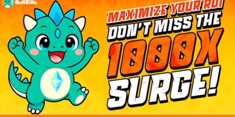 BullZilla Leads Best Crypto Presales to Buy Now