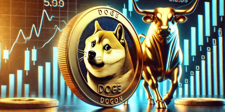 Dogecoin Price Maintains Higher Lows, Why A 200% Run Is Still Possible