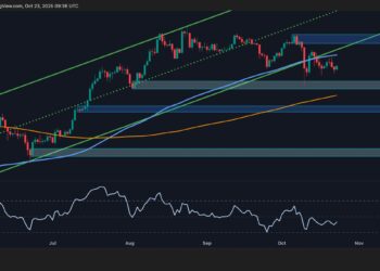 ETH at Risk of Further Pullback If This Key Support Cracks