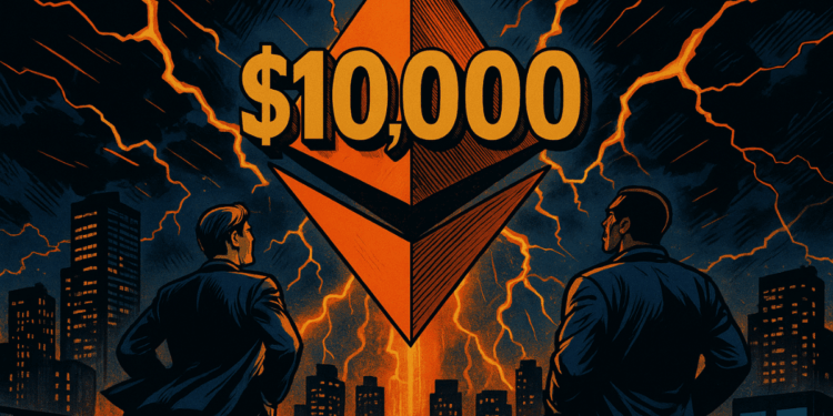 Why Tom Lee and Arthur Hayes Still Believe