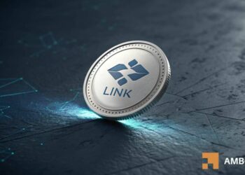 Chainlink’s quiet 5-month accumulation just revealed THIS bullish signal