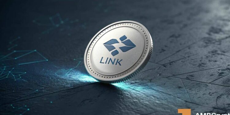 Chainlink’s quiet 5-month accumulation just revealed THIS bullish signal