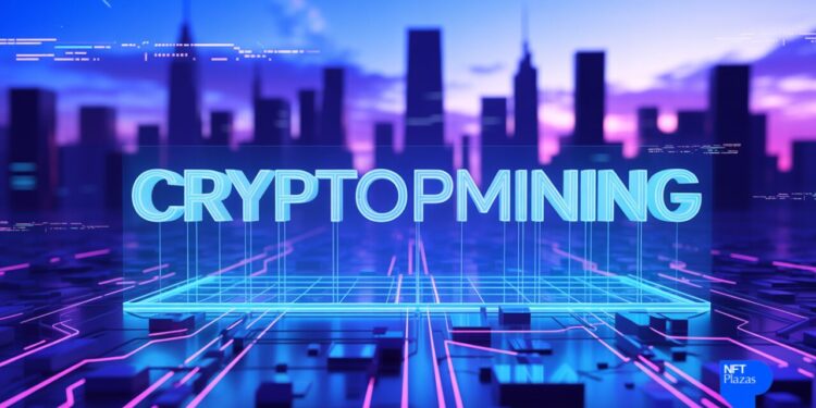 2025’s Most Trusted Cloud Mining Platform: Start with Zero Investment