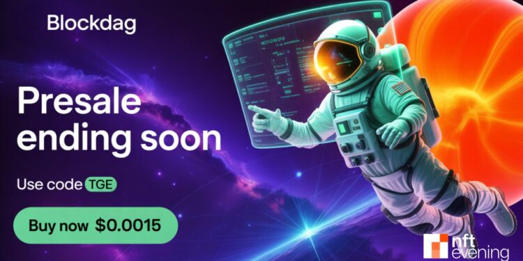 BlockDAG’s Hybrid Model Sets the Stage for 1000x Growth Potential