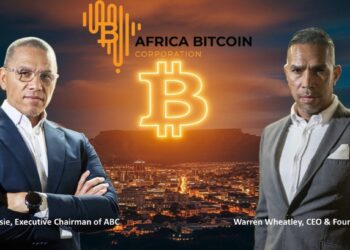 Zak Mir Speaks with Stafford Masie and Warren Wheatley of Africa Bitcoin Corporation