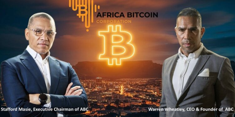 Zak Mir Speaks with Stafford Masie and Warren Wheatley of Africa Bitcoin Corporation