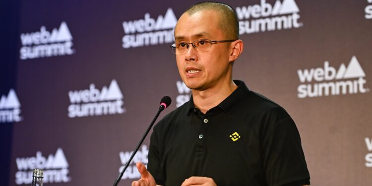 Ex-Binance CEO pardoned after his firm helped Trump family make billions: WSJ