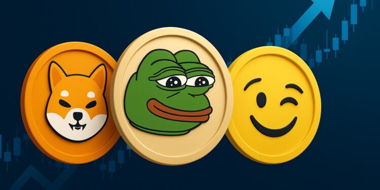 Best Meme Coins to Buy Now as the Meme Market Cap Rebounds To $60 Billion