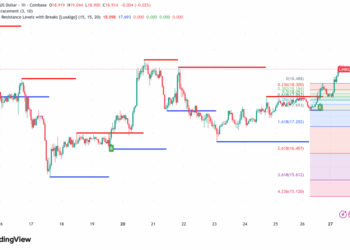 Chainlink Surges to $19 as Whale Accumulation Signals Potential 300% Rally to $46