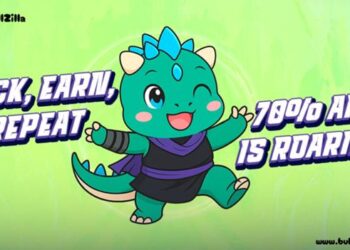 Early Coins with 1000x Upside in 2025? BullZilla Joins Polkadot