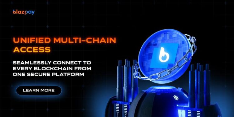 Investors Compare Blazpay, Avalanche, and Chainlink As Best