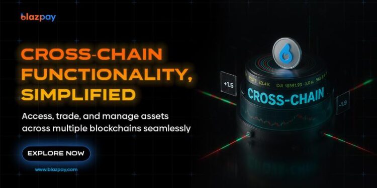 Blazpay Crypto Presale Expands as Avalanche and Cardano