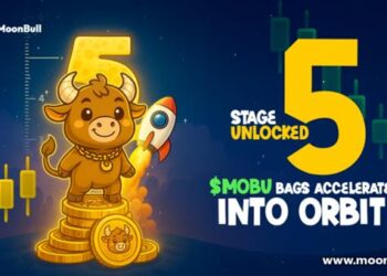 Discover Why MoonBull Is Creating Buzz Alongside Bitcoin