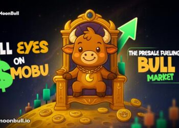 XRP and Polkadot Maintain Momentum as MoonBull Becomes the Top