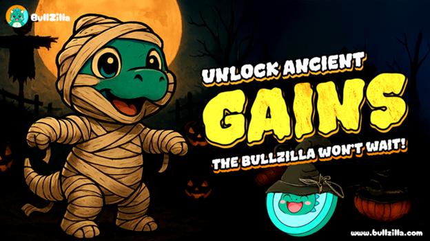 As Ethereum Surges and Sui Eyes $3, BullZilla’s Best Crypto