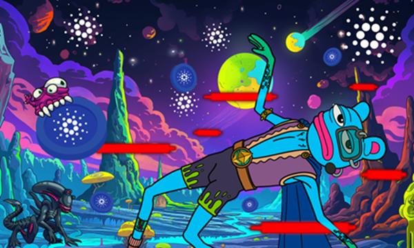 This Ethereum Layer 2 Meme Coin Just Did What Cardano Couldn’t