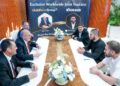 MultiBank Group and Khabib Nurmagomedov Launch an Exclusive Worldwide Multi-Billion-Dollar Joint Venture to Build the World’s First Regulated Tokenized Sports Ecosystem.