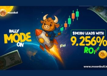 Chasing the Top Cryptos to Buy Today? ChainLink Slows, SUI Stumbles, While MoonBull Rockets 9,256% in Presale Gains