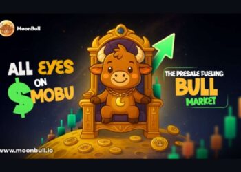 Massive Uptober Rally: LTC and SUI Rebound While MoonBull Becomes the Top Crypto to Buy Today With 9,256% ROI Potential