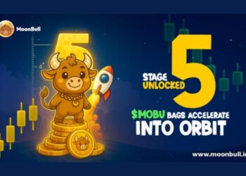 Crypto Is Back: Stellar Soars, Polkadot Innovates, and MoonBull Explodes as the Best 1000x Crypto to Buy