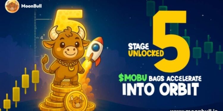 Crypto Is Back: Stellar Soars, Polkadot Innovates, and MoonBull Explodes as the Best 1000x Crypto to Buy