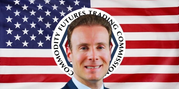 Trump Officially Nominates Mike Selig As CFTC Chair