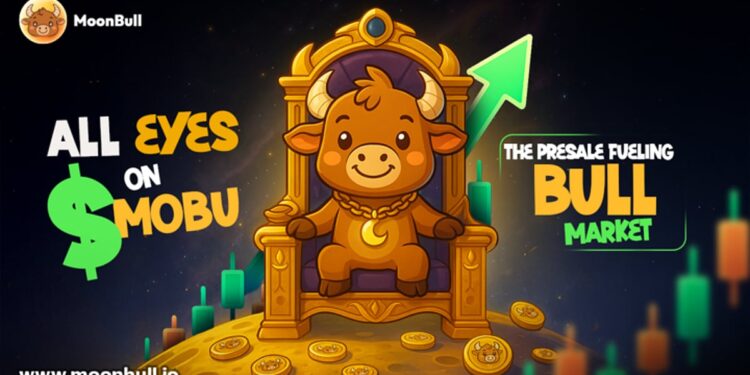 MoonBull Sees Massive Whale Buys